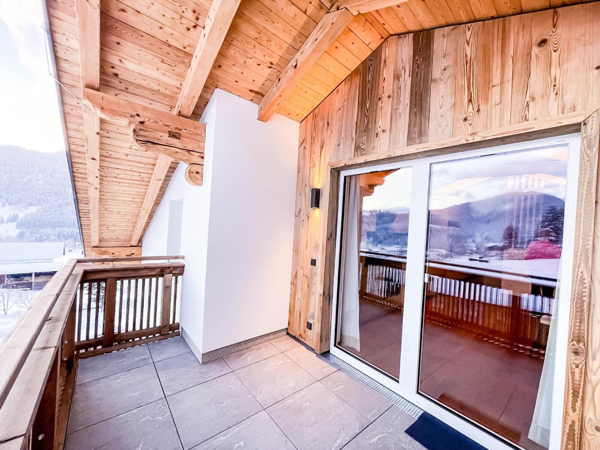 Gluexplatzl Appartements Am Wald Sankt Martin am Tennengebirge Kamer foto