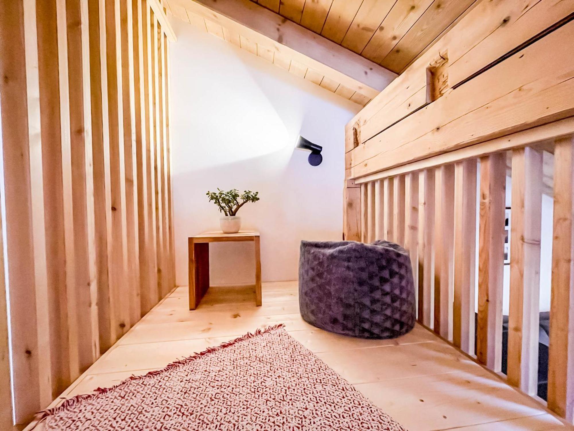 Gluexplatzl Appartements Am Wald Sankt Martin am Tennengebirge Kamer foto