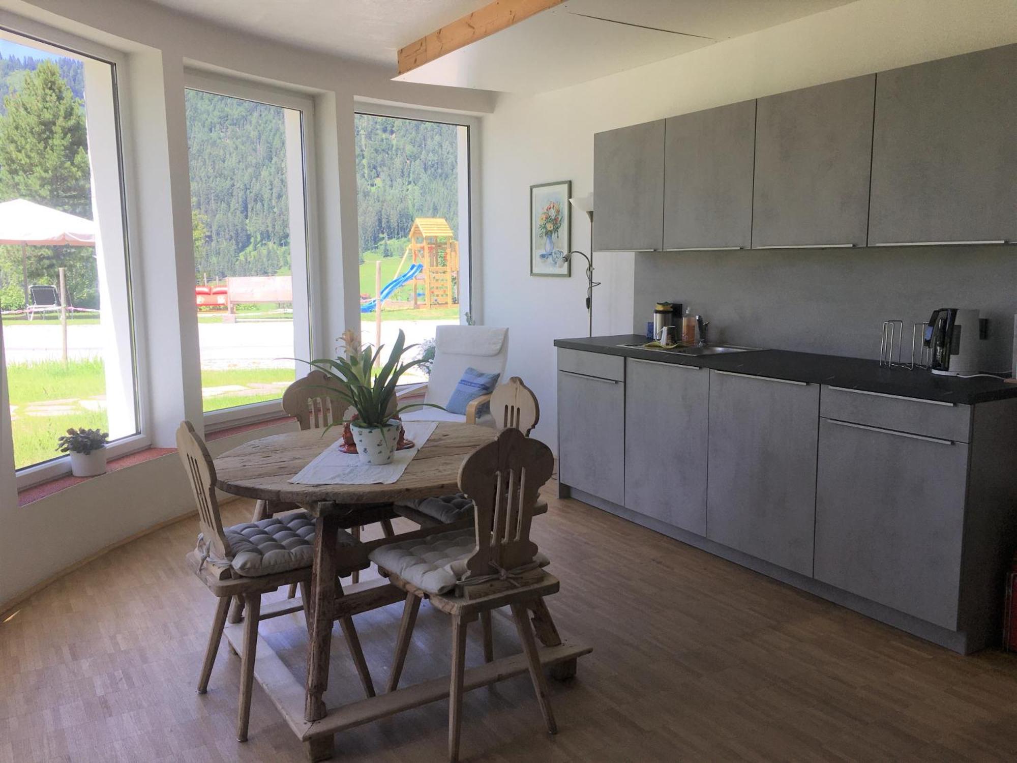 Gluexplatzl Appartements Am Wald Sankt Martin am Tennengebirge Buitenkant foto