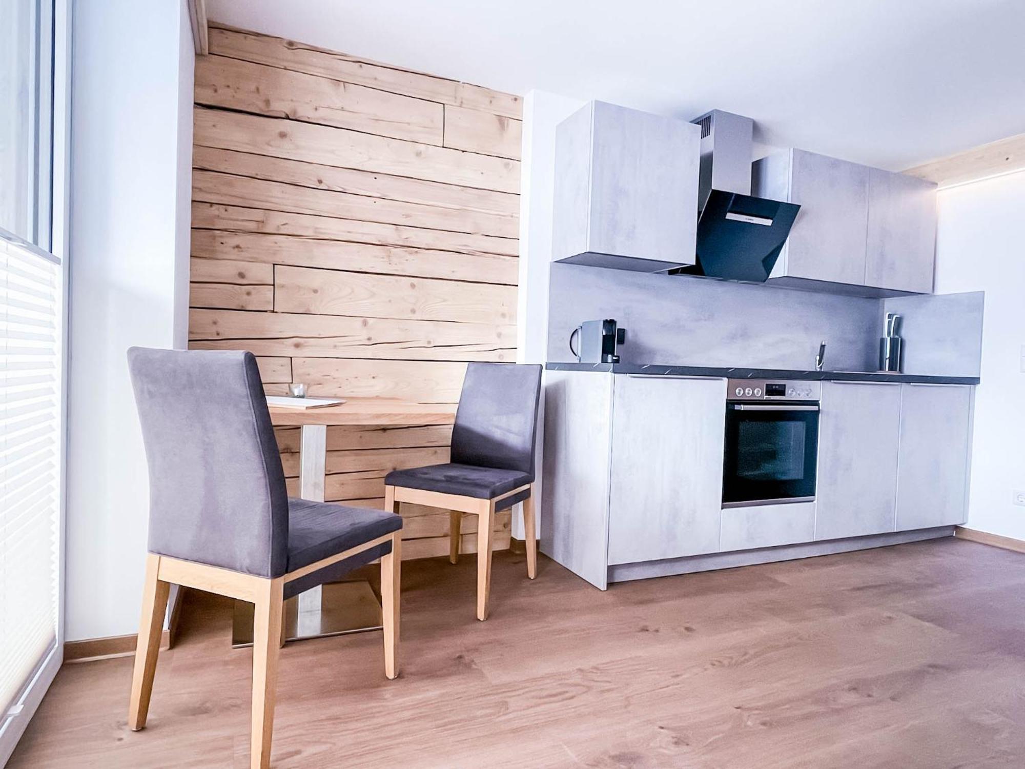 Gluexplatzl Appartements Am Wald Sankt Martin am Tennengebirge Kamer foto