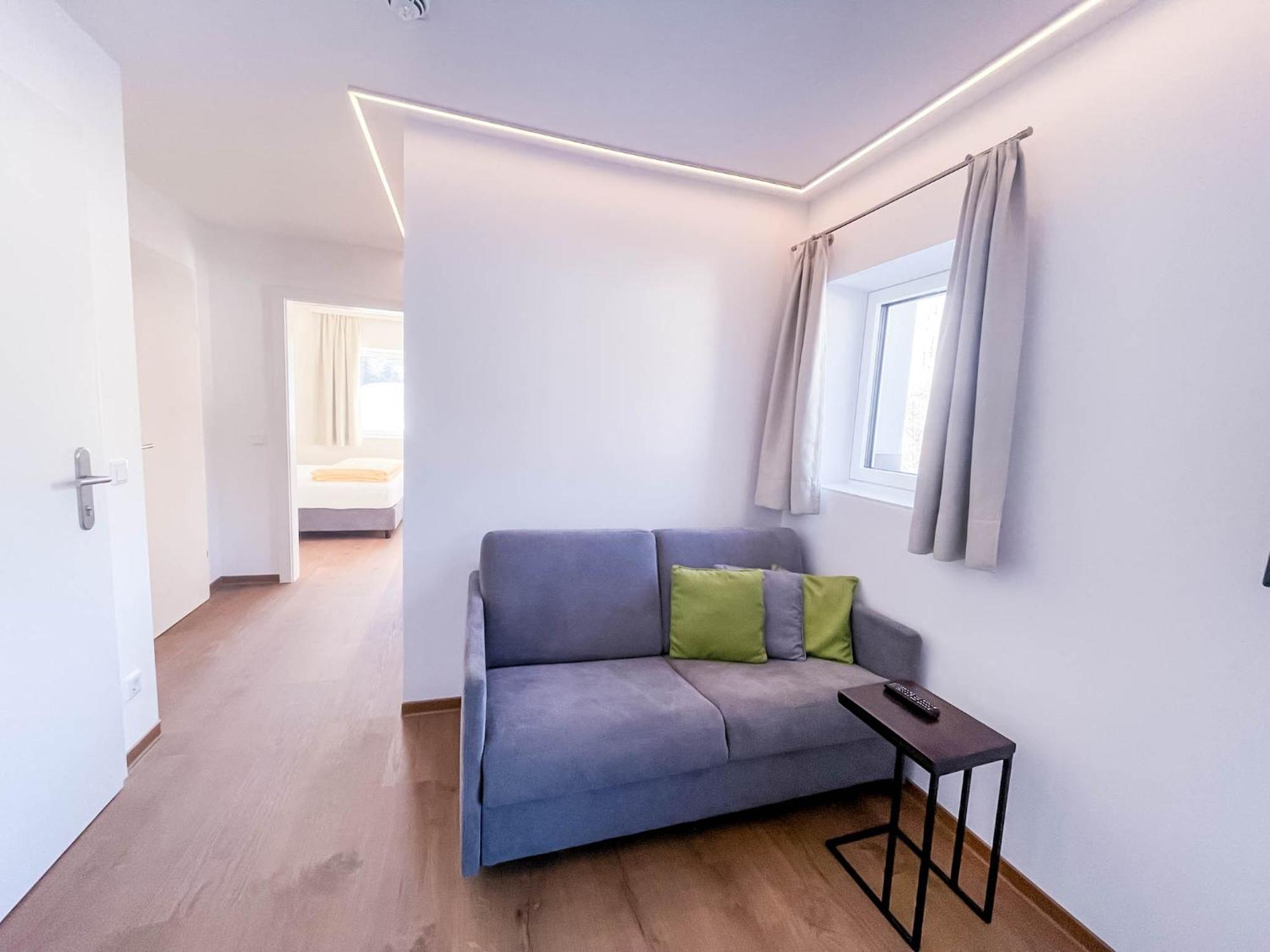 Gluexplatzl Appartements Am Wald Sankt Martin am Tennengebirge Kamer foto