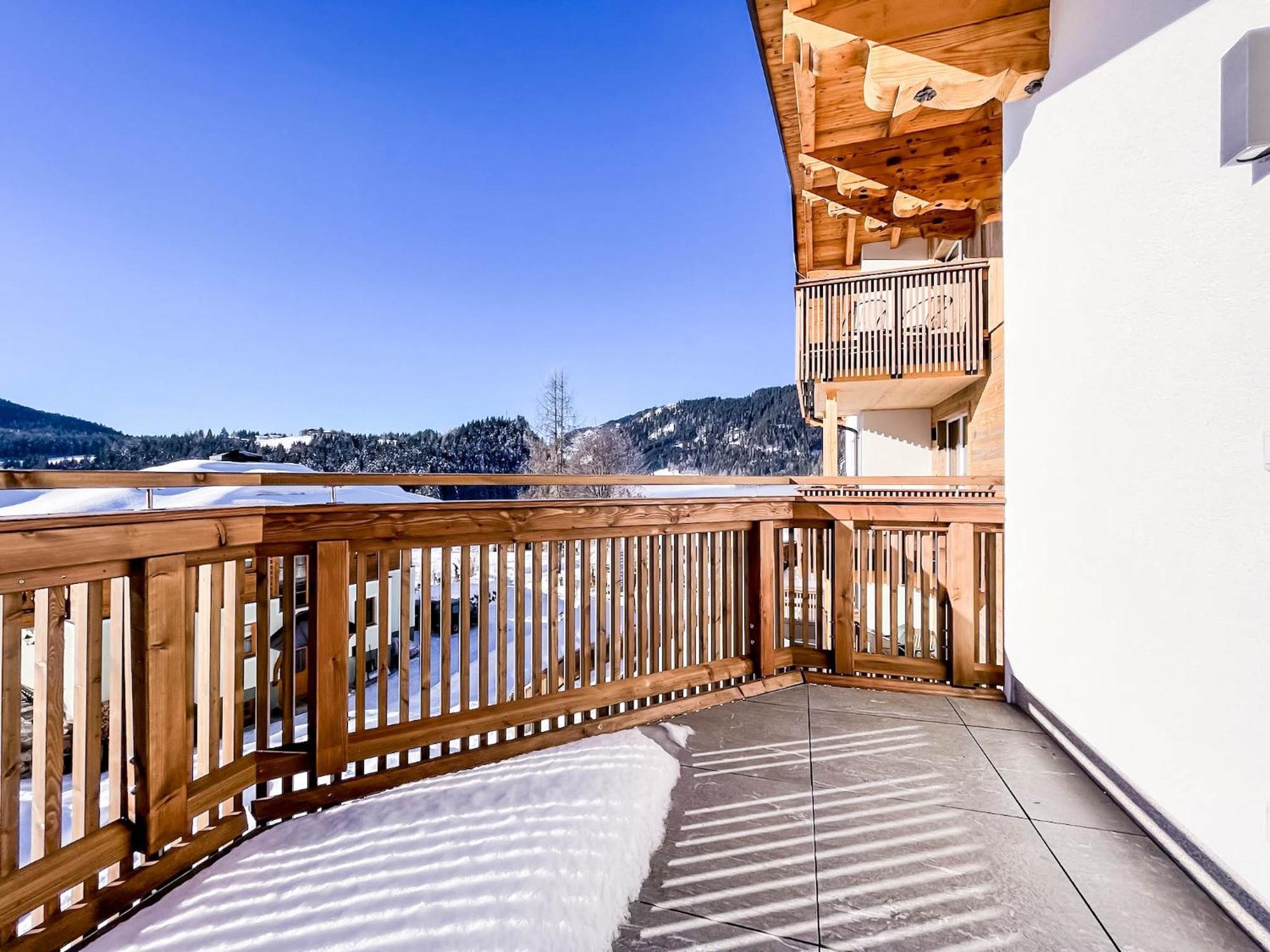 Gluexplatzl Appartements Am Wald Sankt Martin am Tennengebirge Buitenkant foto
