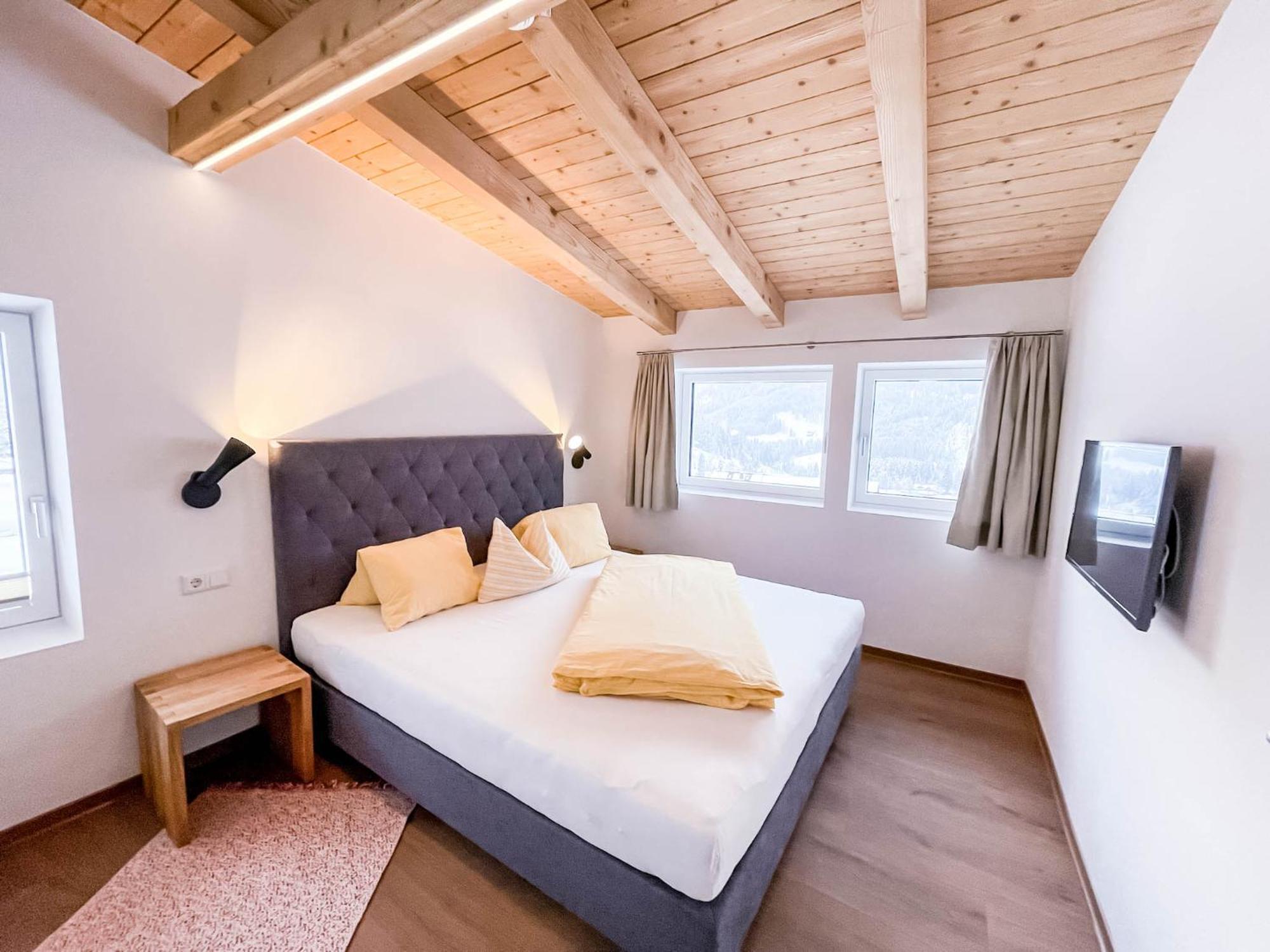 Gluexplatzl Appartements Am Wald Sankt Martin am Tennengebirge Kamer foto