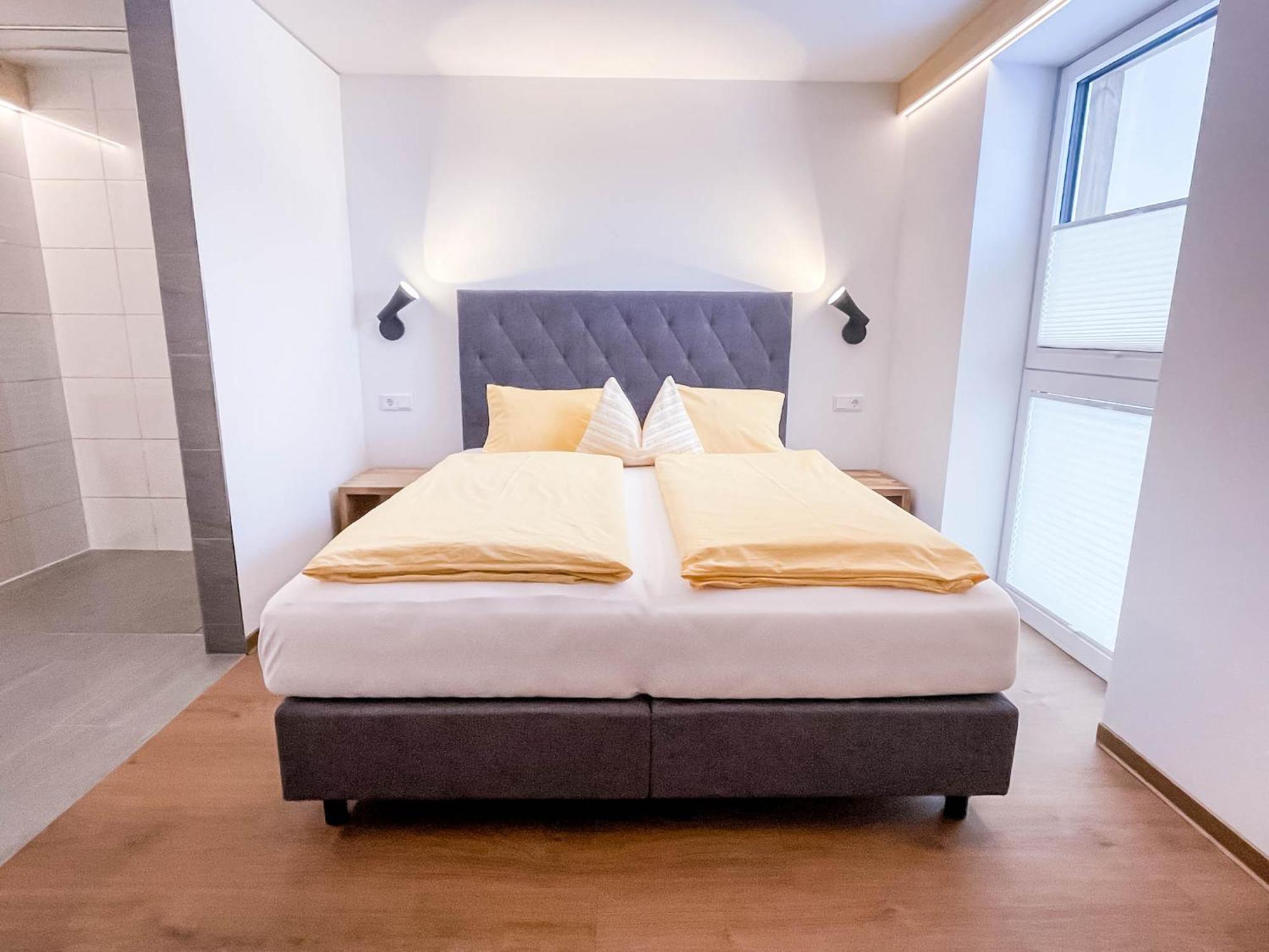 Gluexplatzl Appartements Am Wald Sankt Martin am Tennengebirge Kamer foto