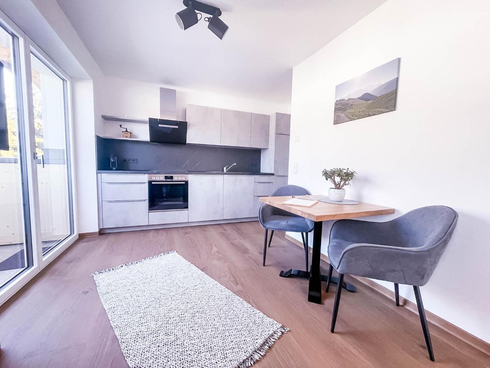 Gluexplatzl Appartements Am Wald Sankt Martin am Tennengebirge Kamer foto