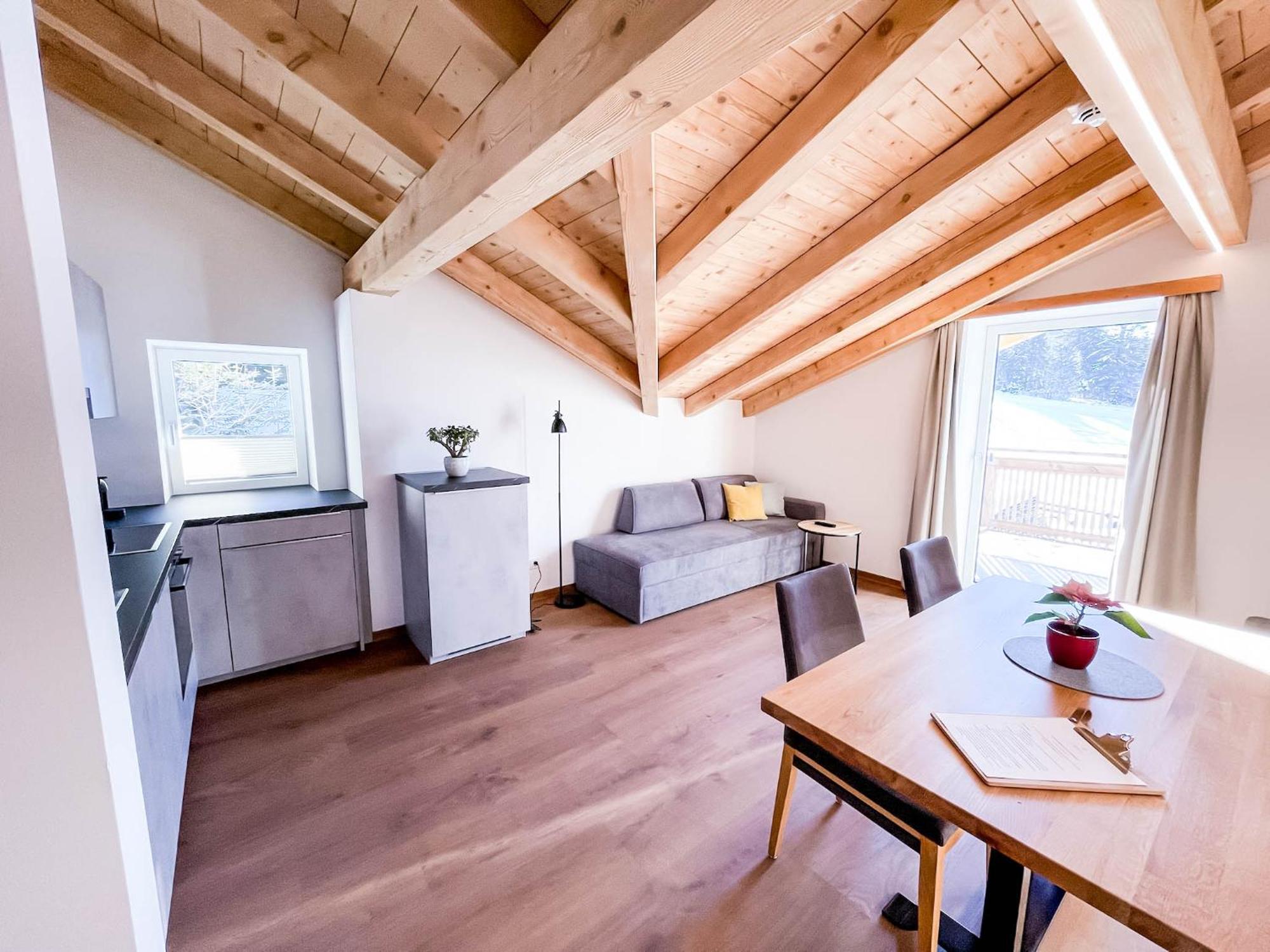 Gluexplatzl Appartements Am Wald Sankt Martin am Tennengebirge Kamer foto