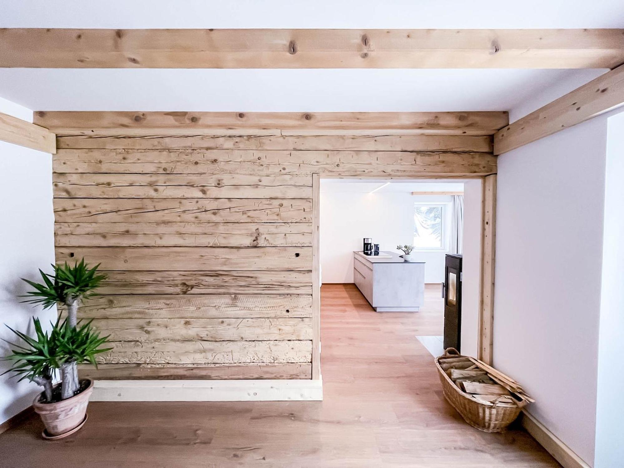 Gluexplatzl Appartements Am Wald Sankt Martin am Tennengebirge Kamer foto