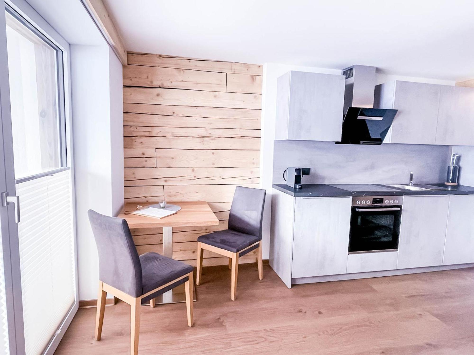 Gluexplatzl Appartements Am Wald Sankt Martin am Tennengebirge Buitenkant foto