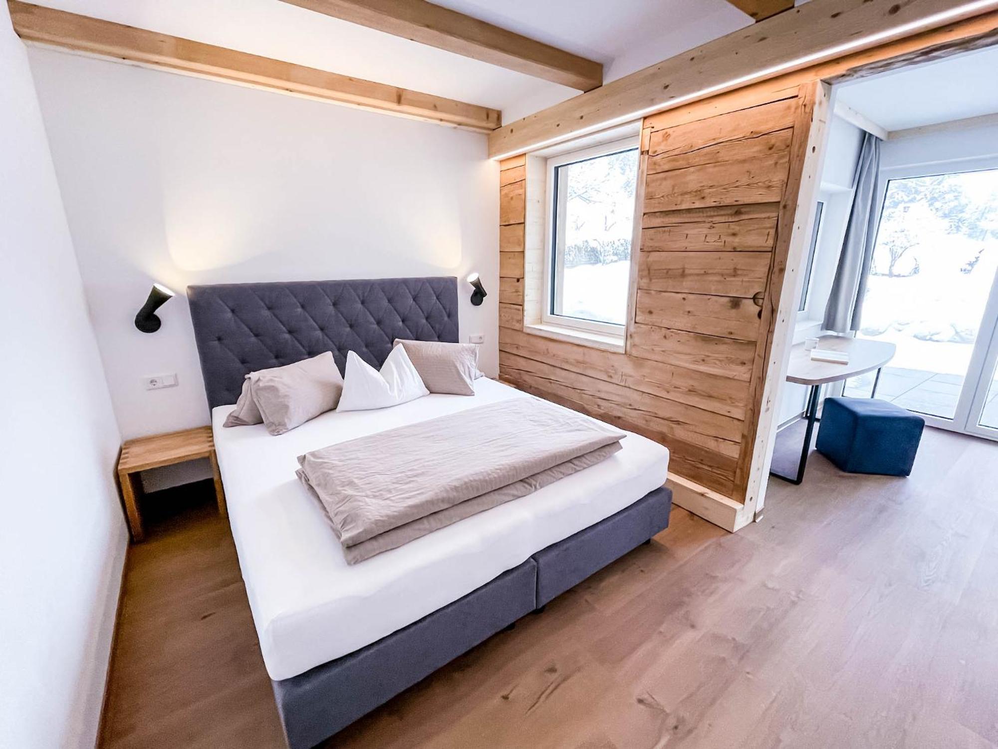 Gluexplatzl Appartements Am Wald Sankt Martin am Tennengebirge Kamer foto