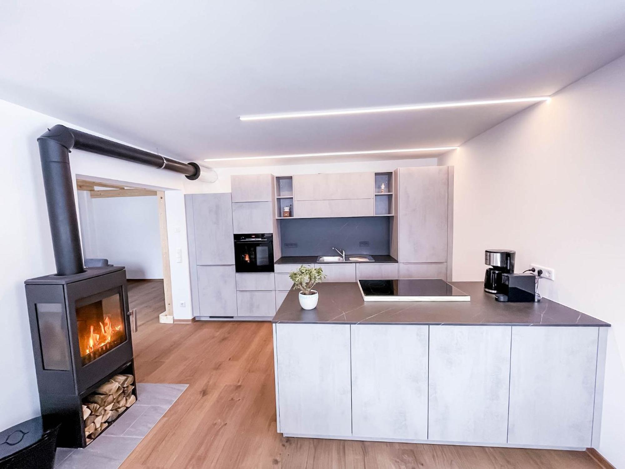 Gluexplatzl Appartements Am Wald Sankt Martin am Tennengebirge Buitenkant foto