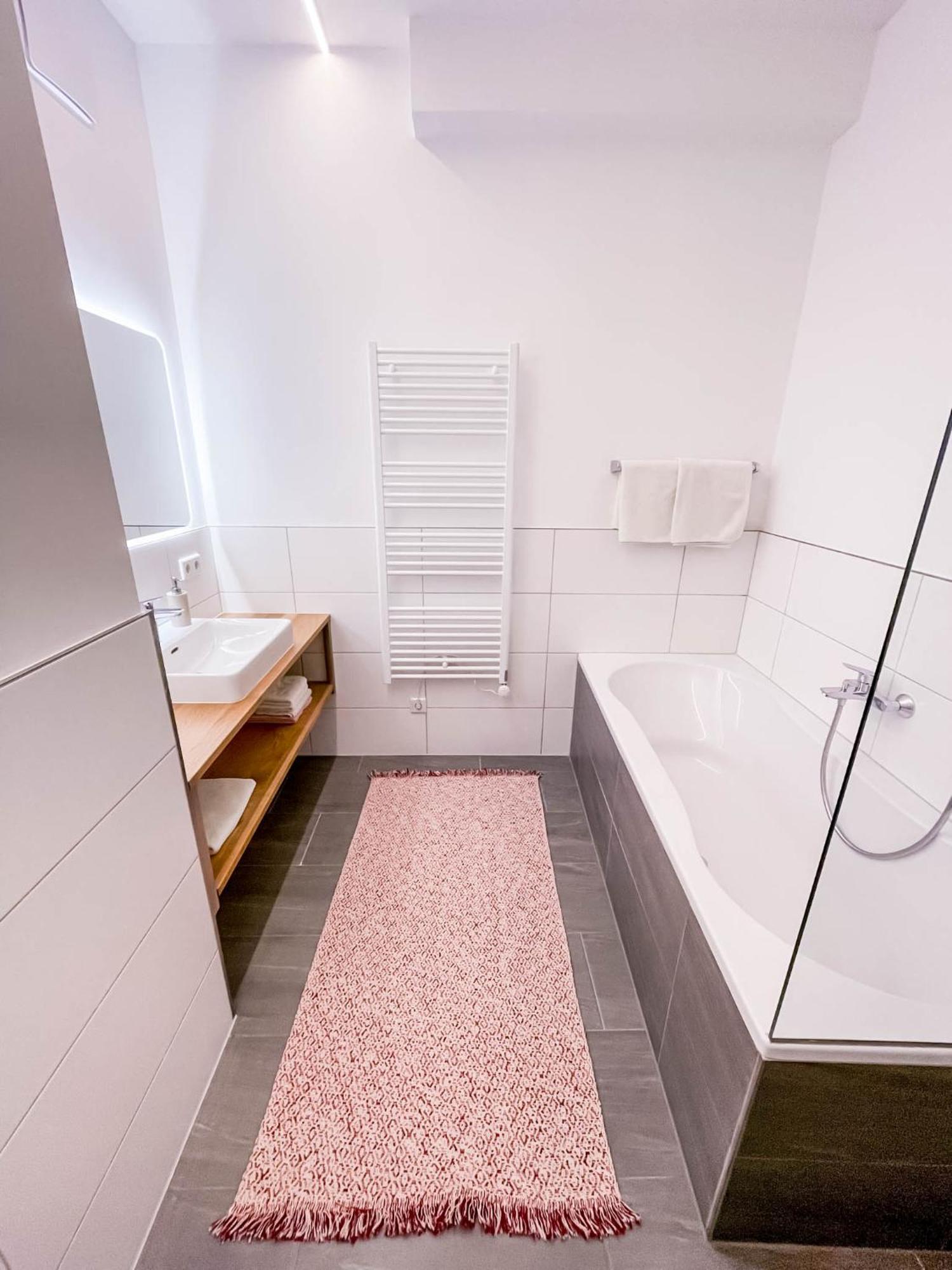 Gluexplatzl Appartements Am Wald Sankt Martin am Tennengebirge Kamer foto