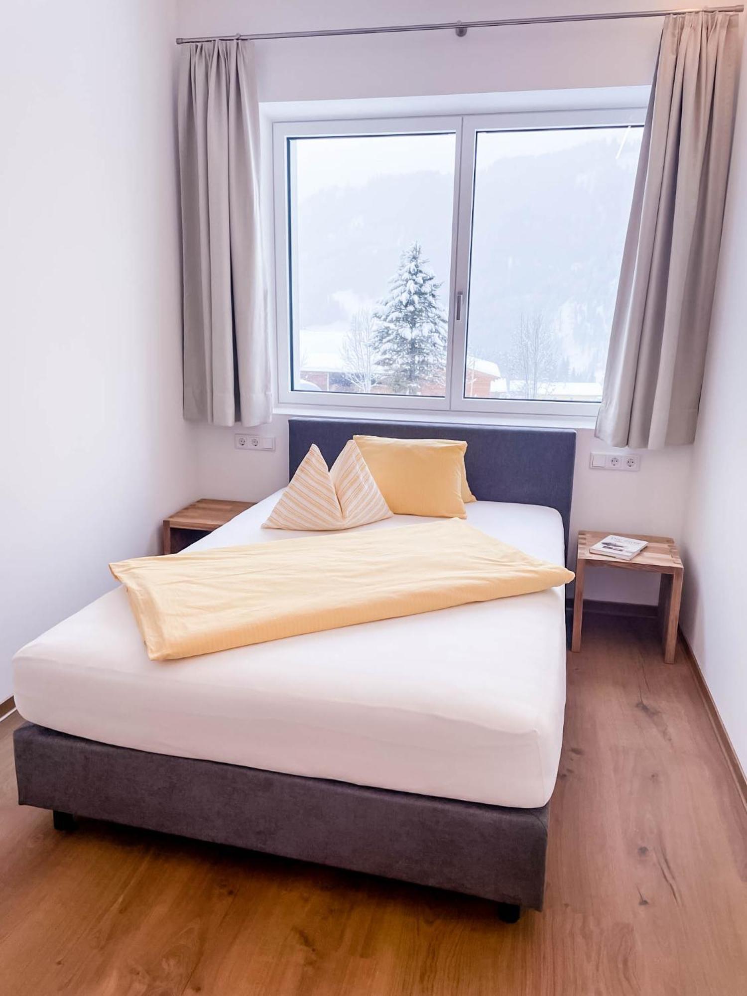 Gluexplatzl Appartements Am Wald Sankt Martin am Tennengebirge Kamer foto
