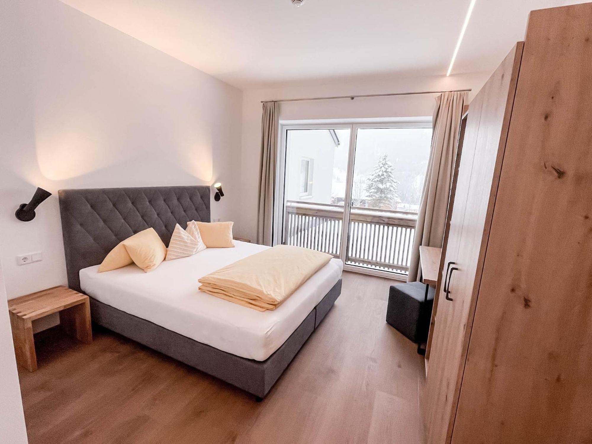 Gluexplatzl Appartements Am Wald Sankt Martin am Tennengebirge Buitenkant foto