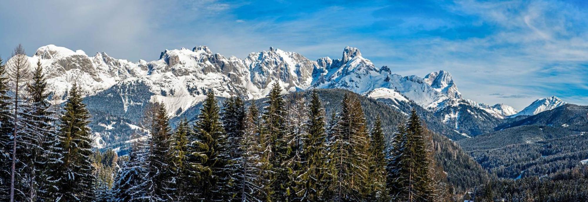 Gluexplatzl Appartements Am Wald Sankt Martin am Tennengebirge Buitenkant foto